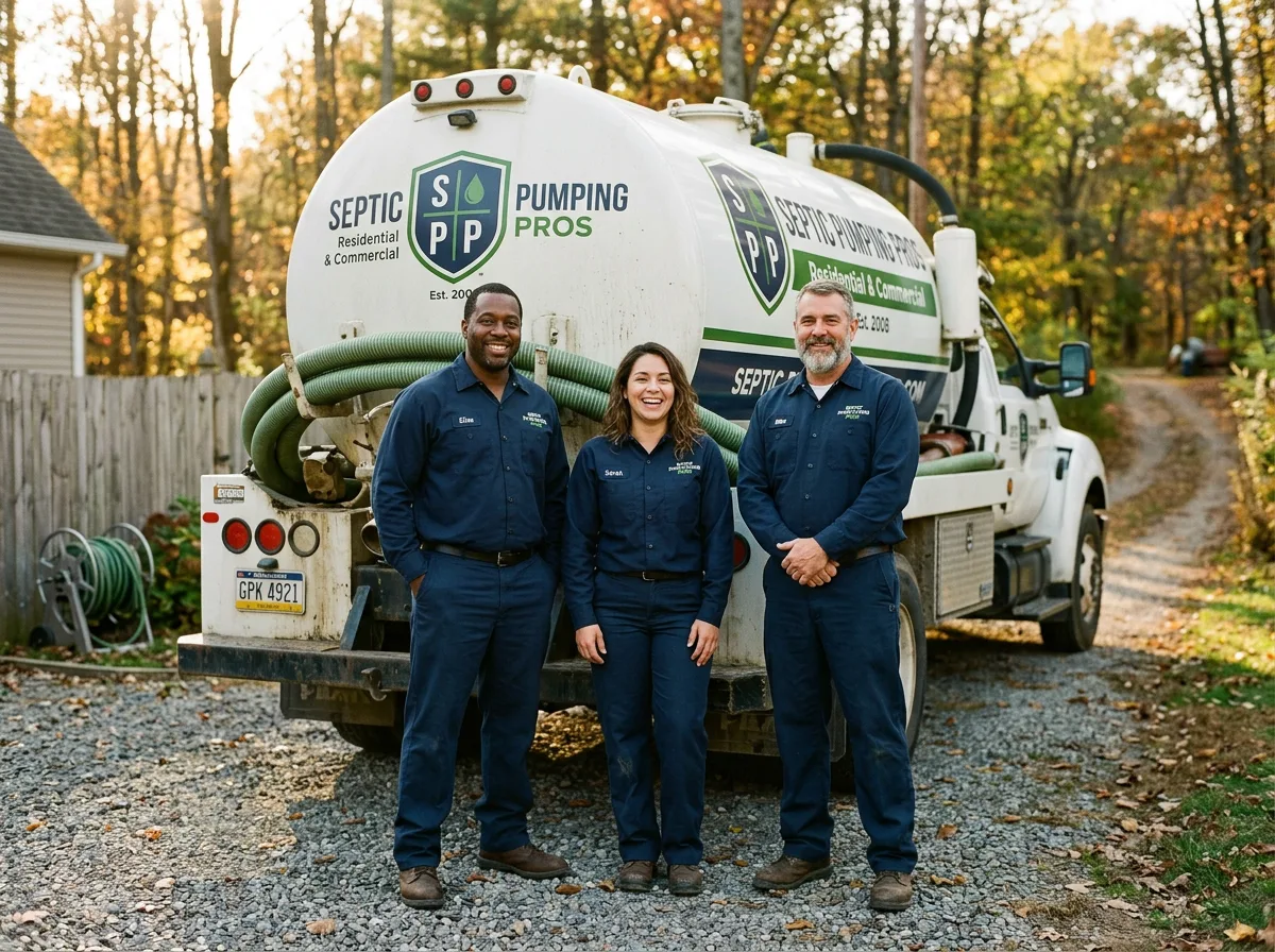 Septic Tank Pumping company in Beulah, MO
